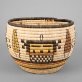 HOPI, BERTHA WADSWORTH, PICTOR