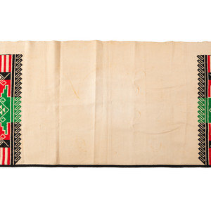 Hopi Brocaded Kilts second -
