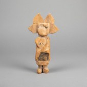 HOPI, BUTTERFLY MAIDEN [POLIK-