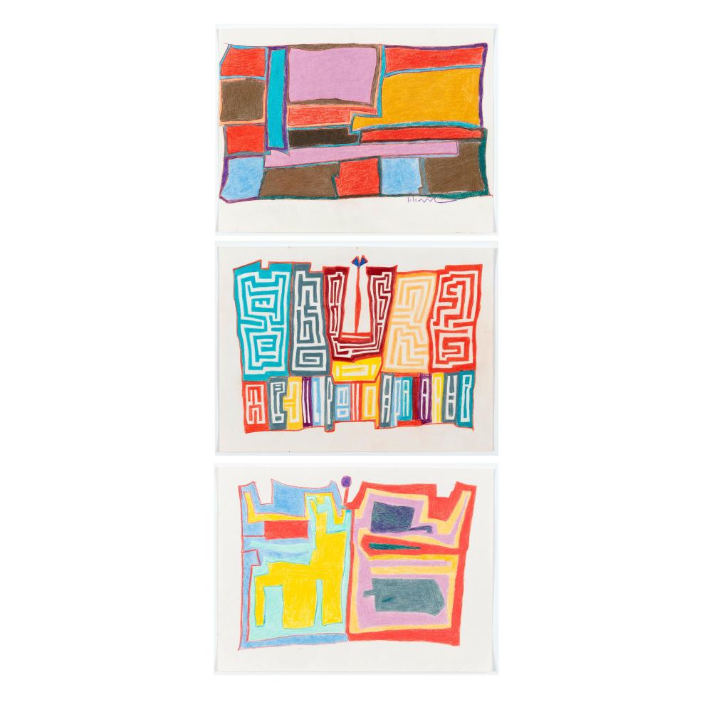 HOPI, CHARLES LOLOMA, GROUP OF