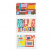 HOPI, CHARLES LOLOMA, GROUP OF
