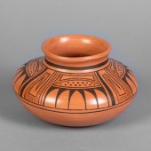 HOPI, CLAUDINA LOMAKEMA, BLACK