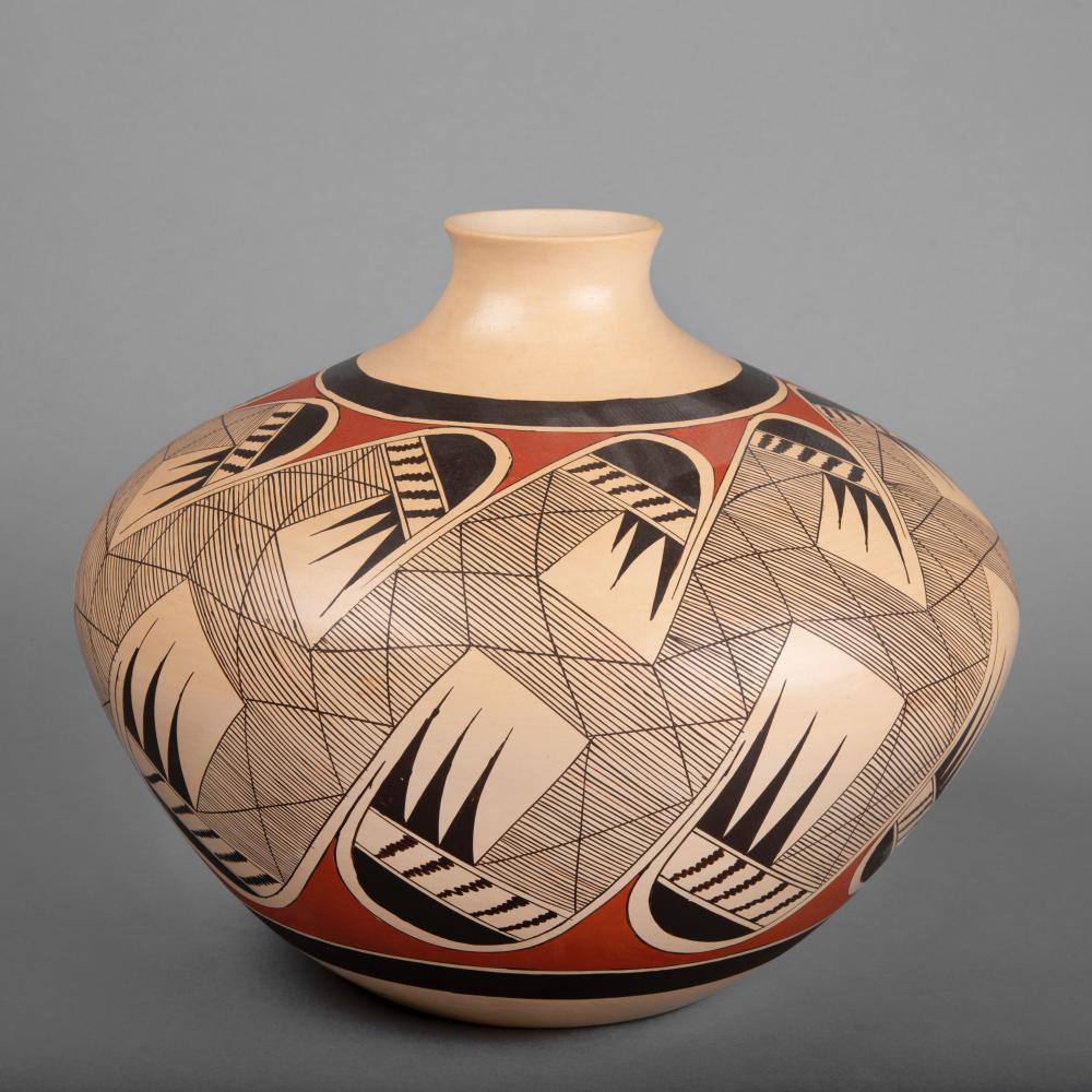 HOPI, CLINTON POLACCA NAMPEYO,