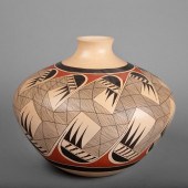 HOPI, CLINTON POLACCA NAMPEYO,