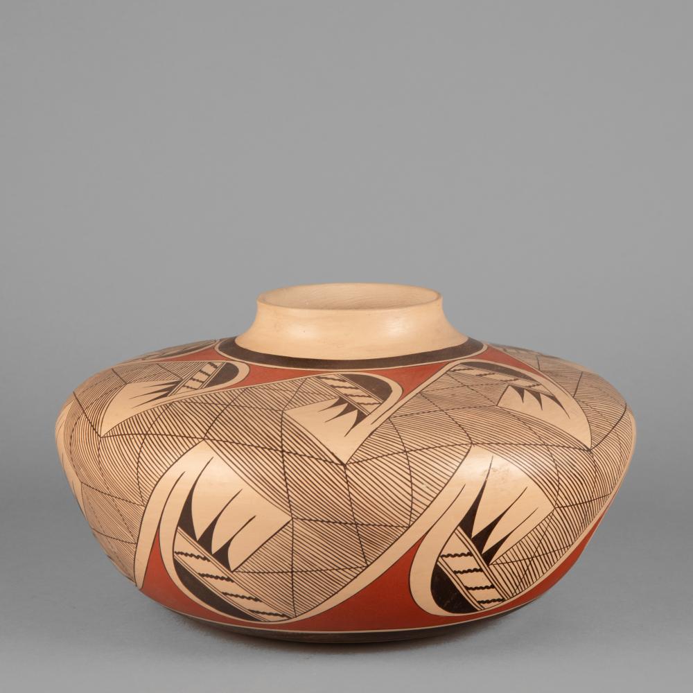 HOPI, CLINTON POLACCA NAMPEYO,