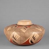 HOPI, CLINTON POLACCA NAMPEYO,