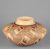 HOPI, CLINTON POLACCA NAMPEYO,