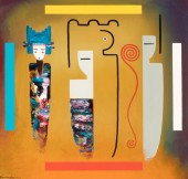 HOPI, DAN NAMINGHA, SPIRIT PAS