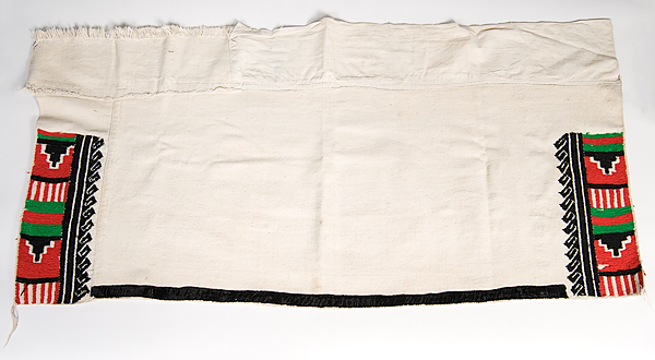 Hopi Dance Kilt and Sash lot of 2