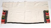 Hopi Dance Kilt and Sash lot o