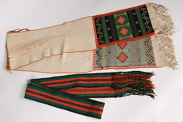 Hopi Dance Sashes lot of 2
