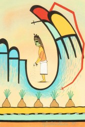 HOPI, DELBRIDGE HONANIE [COOCH