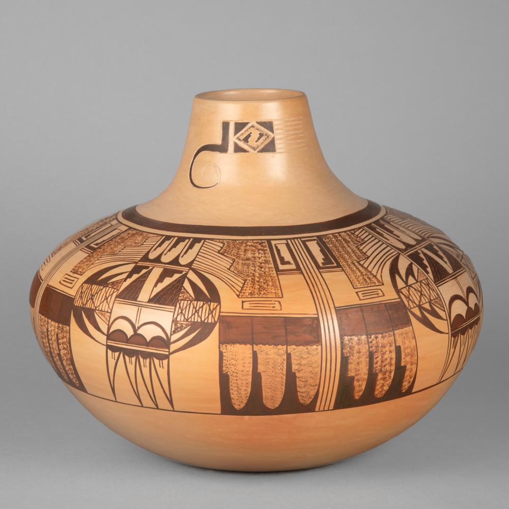 HOPI, DOLLY JOE NAVASIE [WHITE