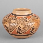 HOPI, FANNIE NAMPEYO, SMALL PO