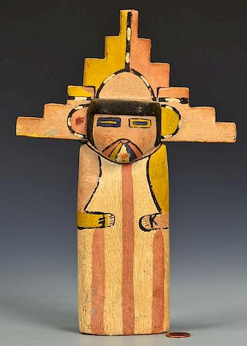 HOPI FLAT KACHINAHopi Flat Kachina,