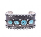 HOPI HALE KAHE STERLING SILVER