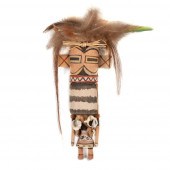 HOPI, HILILI KATSINAHopi,  Hil