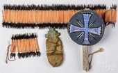 HOPI INDIAN STAINED COTTONWOOD