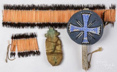 HOPI INDIAN STAINED COTTONWOOD