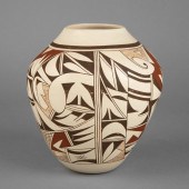 HOPI, JOY NAVASIE [FROG WOMAN]