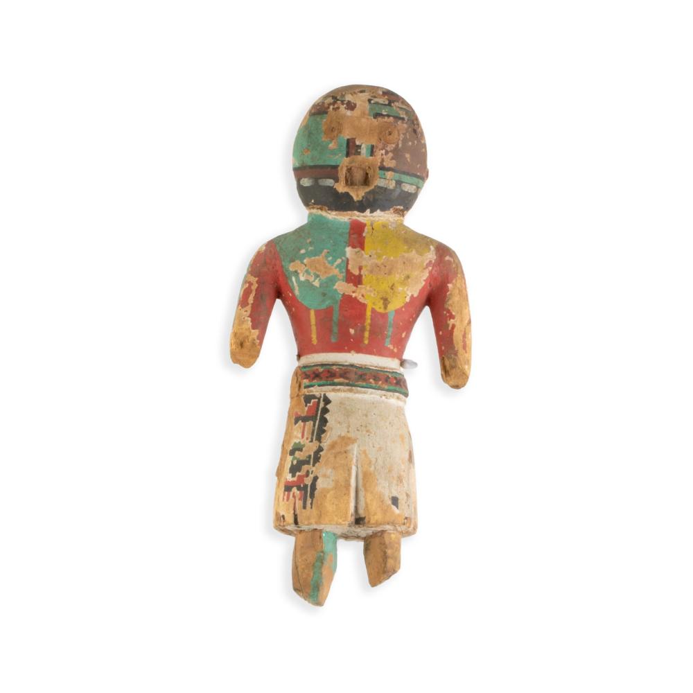 HOPI KATSINA, CA. 1940Hopi, 
