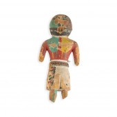 HOPI KATSINA, CA. 1940Hopi,  K