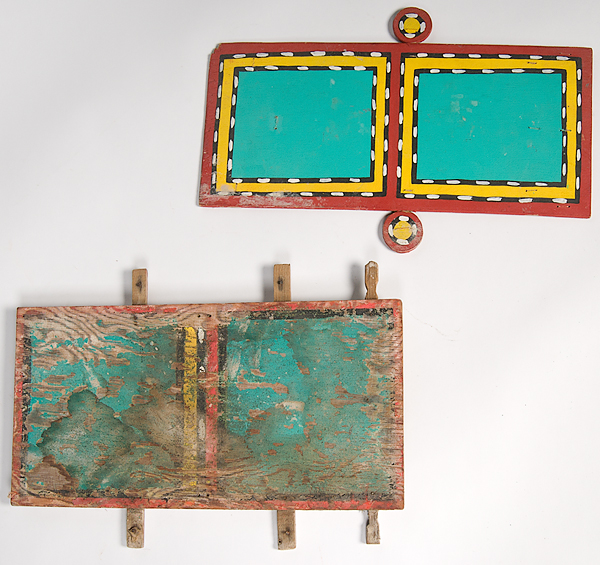 Hopi Katsina Polychrome Dance