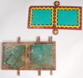 Hopi Katsina Polychrome Dance