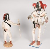 Hopi Kokopelli and Dancers lot