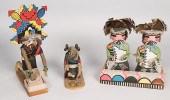 Hopi Maidens and Manas lot of