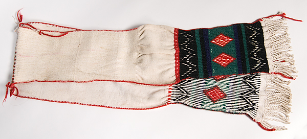 Hopi Man's Dance Kilt and Sashes