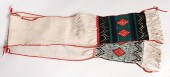 Hopi Man's Dance Kilt and Sash