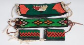 Hopi Moccasins Covers and Cuff