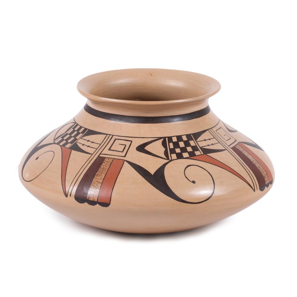 HOPI NATIVE AMERICAN DEE SETALLA