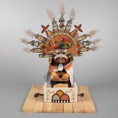 HOPI, POLIK MANA (BUTTERFLY MA