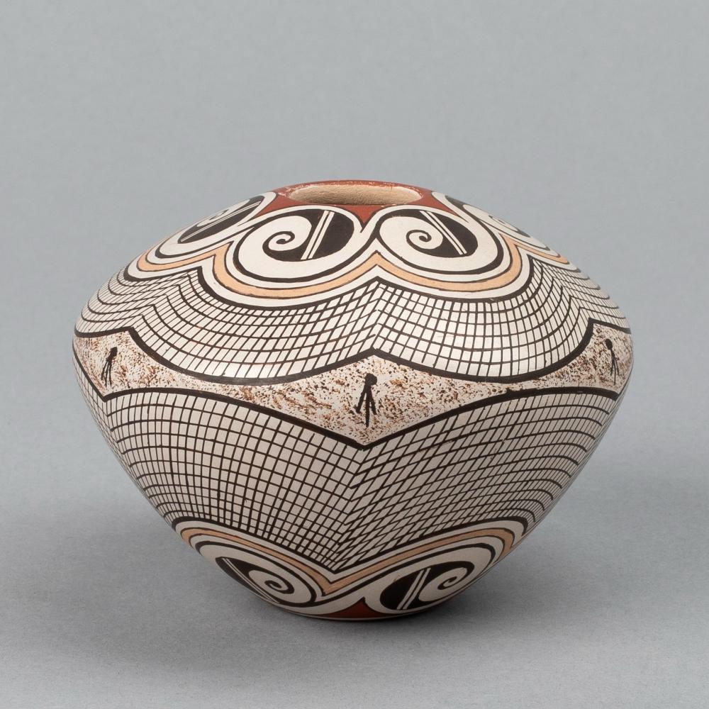 HOPI, RAINEY NAHA, POLYCHROME
