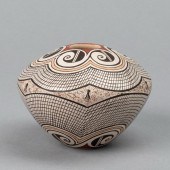 HOPI, RAINEY NAHA, POLYCHROME