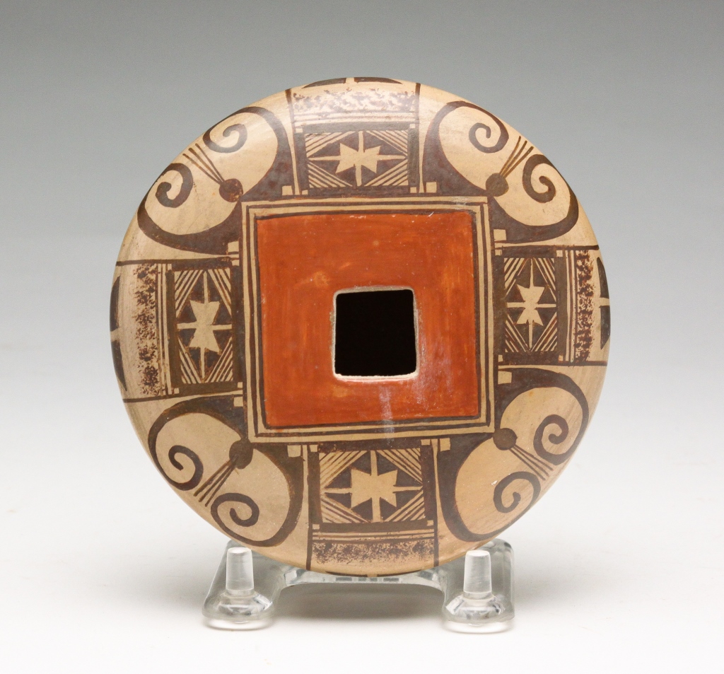 HOPI SEED BOWL BY DARLENE