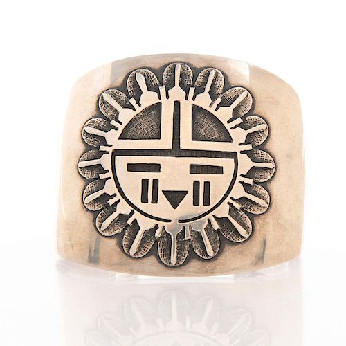 HOPI SEKAQUATEPA SILVER