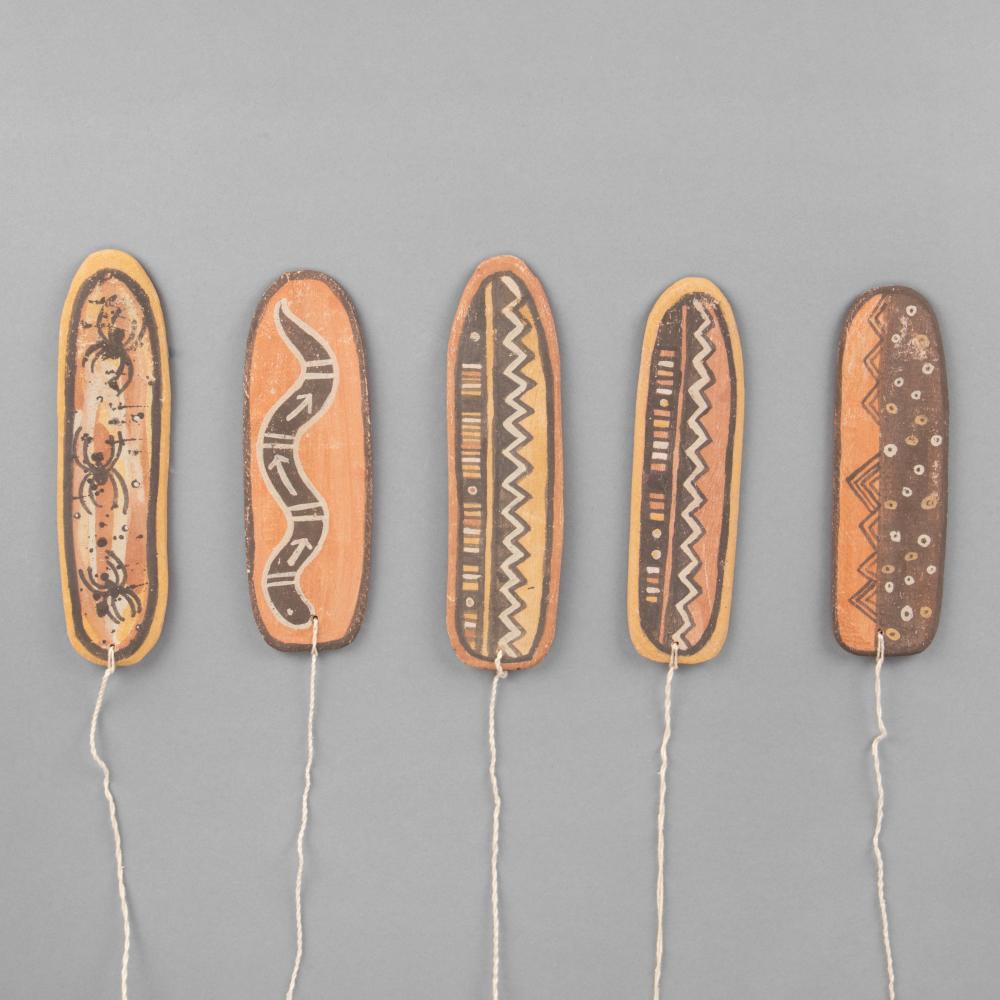 HOPI, SHERYL SUSUNKEWA, GROUP OF