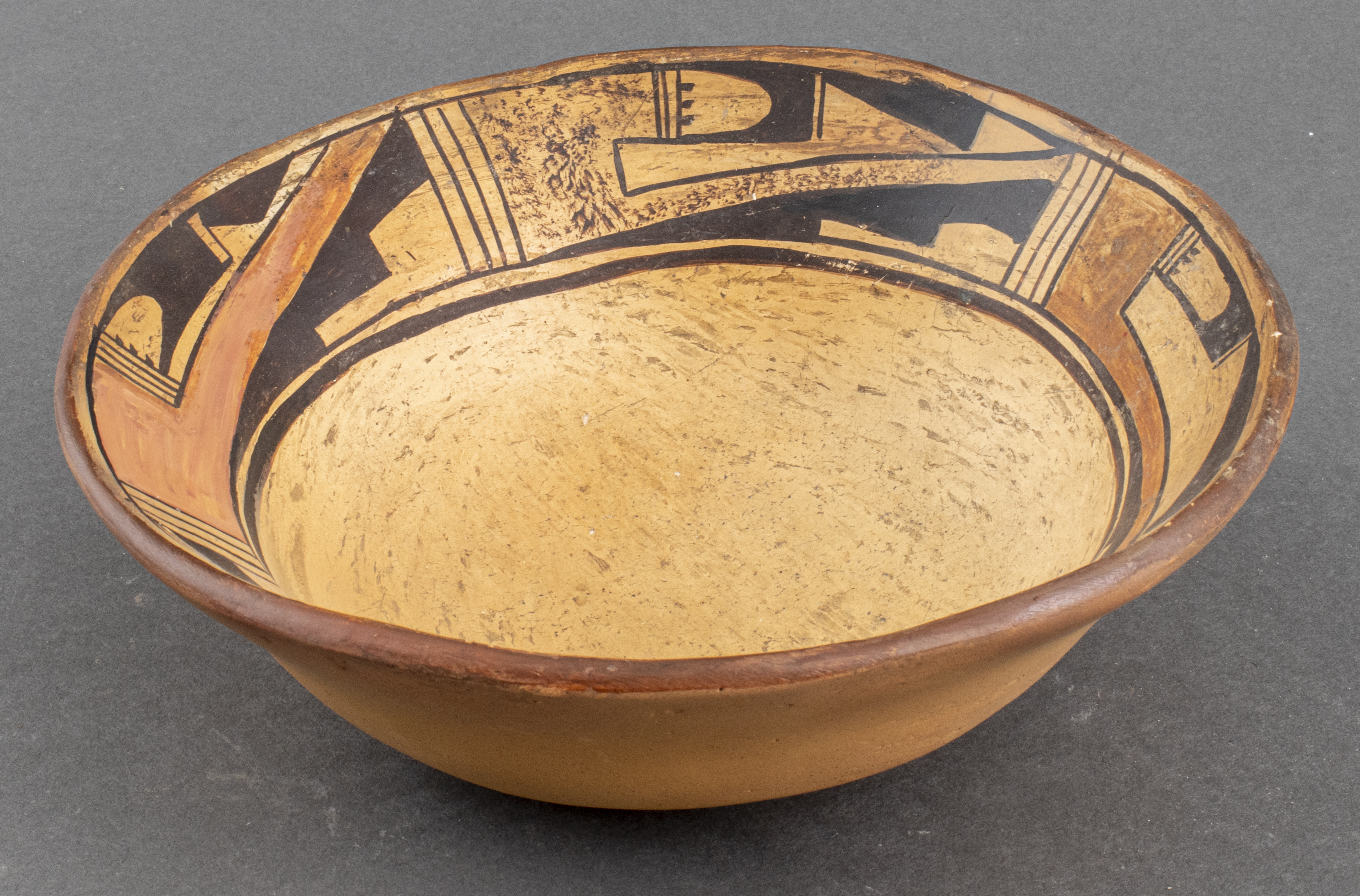 HOPI SOUTHWEST PUEBLO POLYCHROME