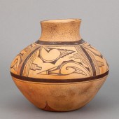 HOPI-TEWA, BARBARA POLACCA, PO