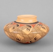 HOPI-TEWA, CLINTON POLACCA NAM