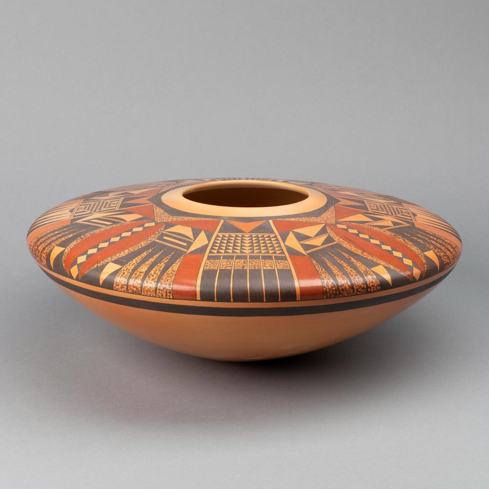 HOPI-TEWA, STEVE LUCAS, LARGE