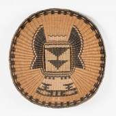HOPI, THIRD MESA, CROW MOTHER