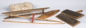 Hopi Weaving Tools lot of 6 in
