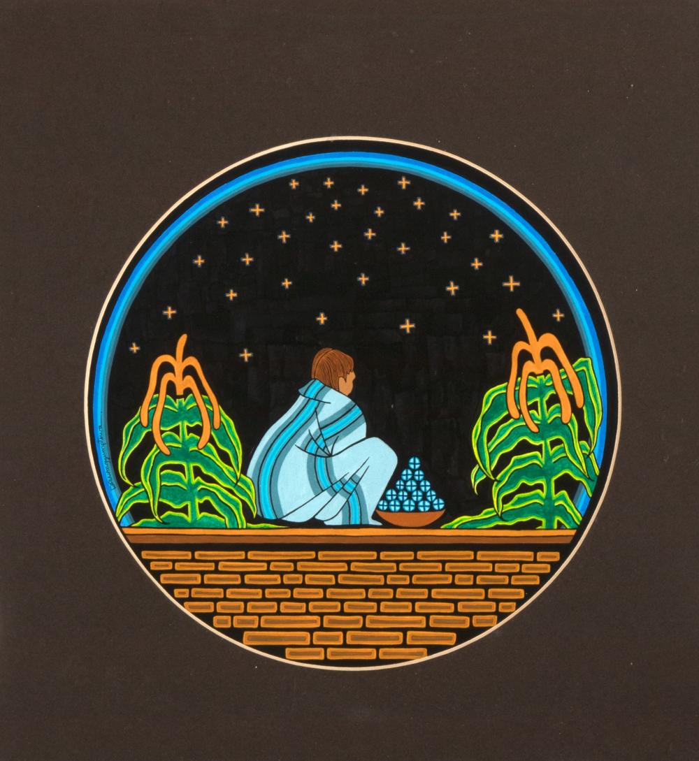 HOPI/DINé [NAVAJO], DAVID