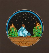 HOPI/DINé [NAVAJO], DAVID DAWA