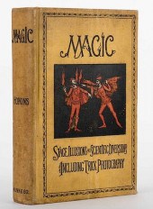 HOPKINS, ALBERT A. MAGIC: STAG