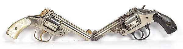 Hopkins & Allen Breaktop Revolver